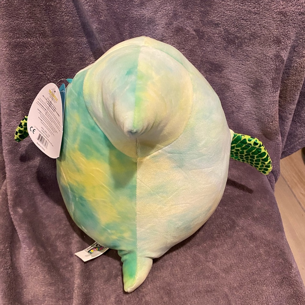 Squishmallow  Fletcher the Pterodactyl - Picture 5 of 5